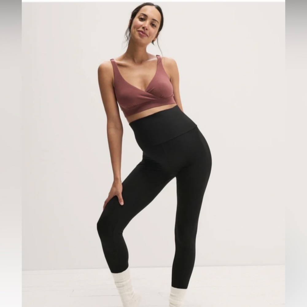 Hatch Maternity The Ultra Soft Before, During And After Legging. Size medium.